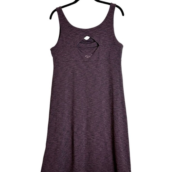 Kuhl Harmony Dress Sleeveless Fit & Flare Stretch Athleisure Travel - Picture 3 of 7